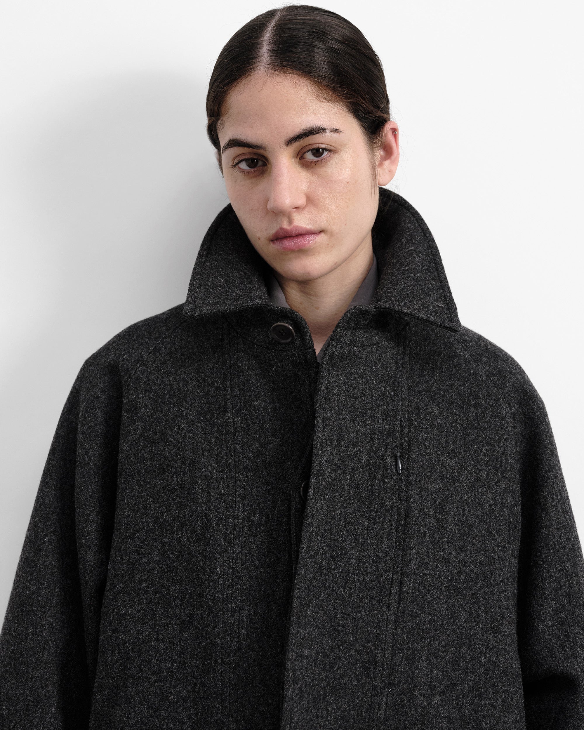 Tyrell Trench Coat